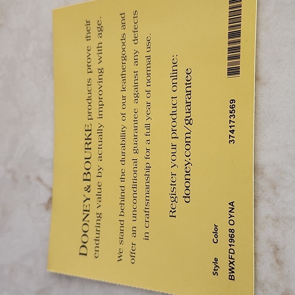 Dooney & Bourke Backpack - Picture 9 of 10